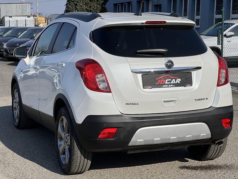 Opel Mokka 1.4T COSMO 4x4 NAVI KAMERA - fotka 5 z 44