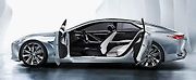 Infiniti Q80 Inspiration.