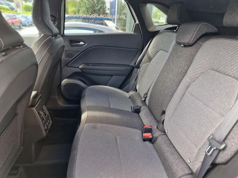 Renault Symbioz (2026) techno mild hybrid 140 EDC - fotka 6 z 7