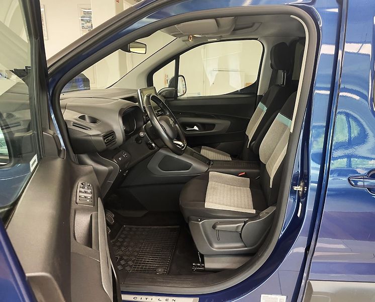 Citroën Berlingo XL, 1.5 BLUE HDI, 96 KW, 7 MÍS - fotka 9 z 26
