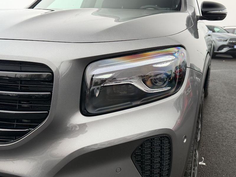Mercedes-Benz GLB 200 d 4MATIC Progressive E - fotka 11 z 34