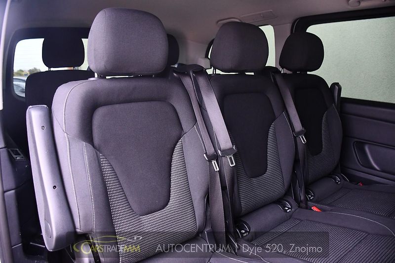 Mercedes-Benz Třídy V V250d 4MATIC 7MÍST - fotka 20 z 51