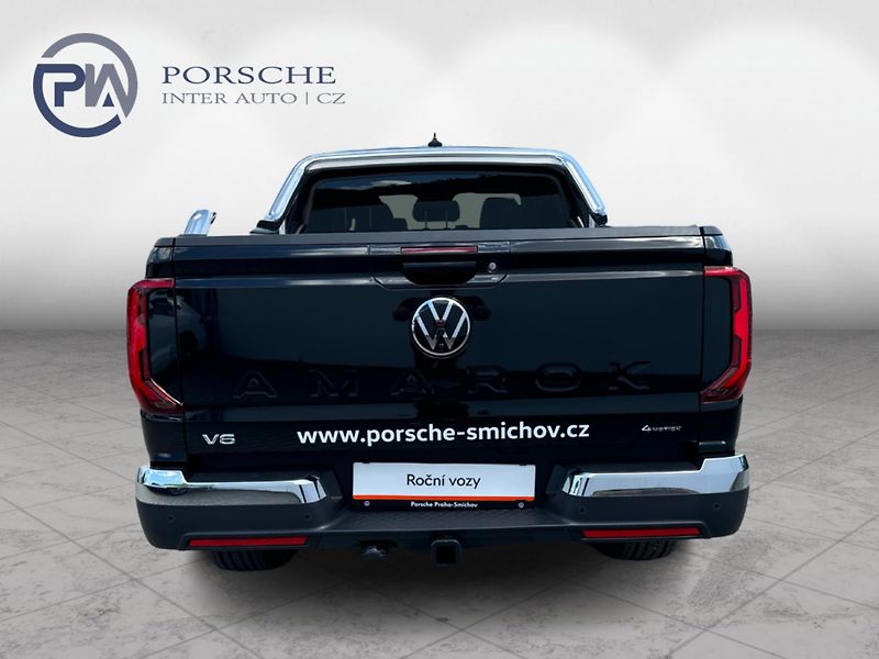 Volkswagen Amarok DC Style 3,0 TDI 177kw - fotka 5 z 20