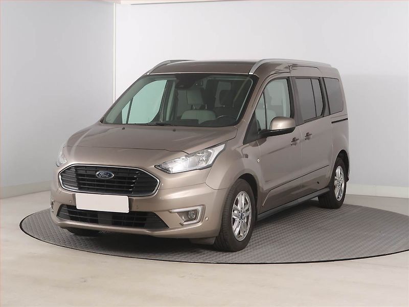 Ford Tourneo Connect (2018) Titanium 1.5 EcoBlue, 7Míst - fotka 2 z 21