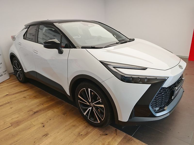 Toyota C-HR 2.0 Hybrid 4x4 Executive - fotka 3 z 44