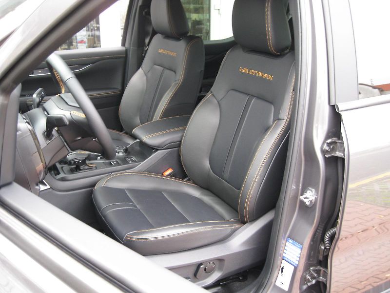 Ford Ranger (2025) Wildtrak 3.0 /177kW - fotka 23 z 42