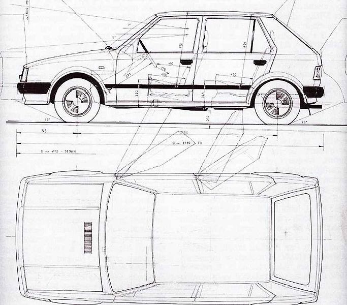 Prototyp Škoda 781 FV 2.