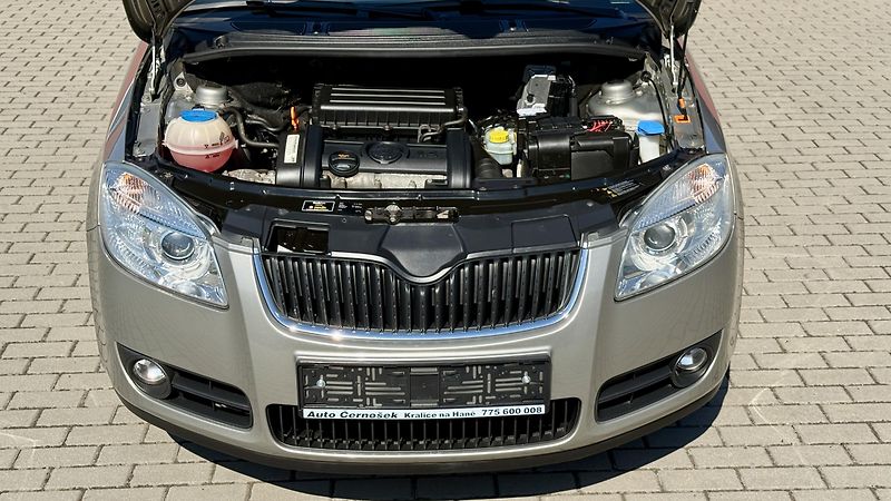 Škoda Fabia 1.4 16V*63kW*ELEGANCE*94TKM* - fotka 19 z 26