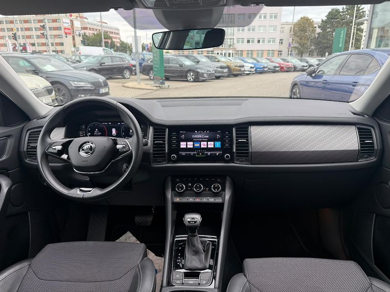Škoda Kodiaq Style 2.0 TDI 147kw DSG 4x4 - fotka 5 z 25