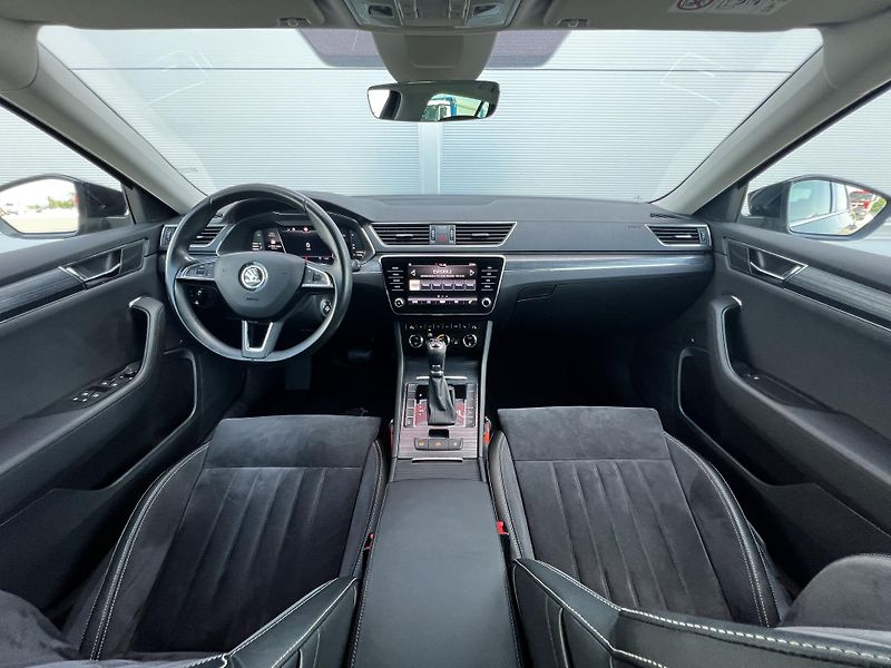 Škoda Superb 1.5TSI DSG Style 1.Maj DPH TZ - fotka 8 z 26