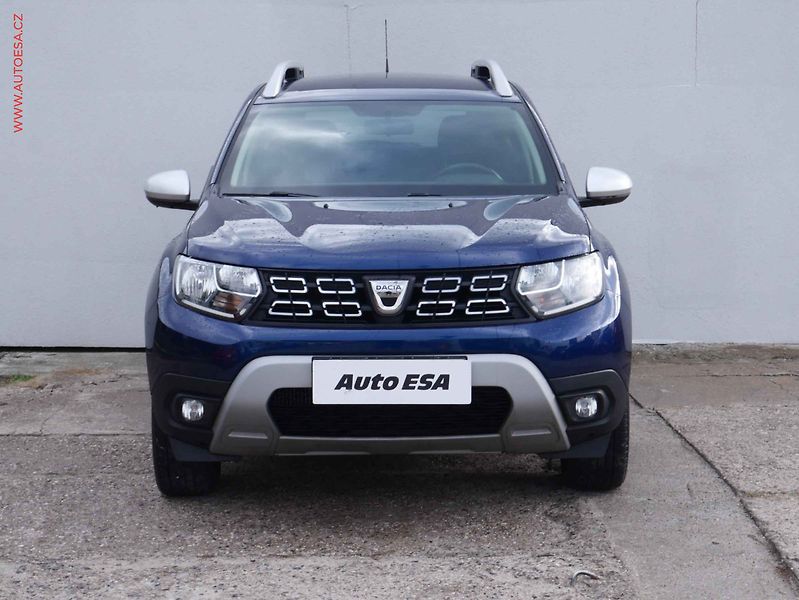 Dacia Duster (2020) 1.3TCe, ČR, servis.kniha - fotka 2 z 16