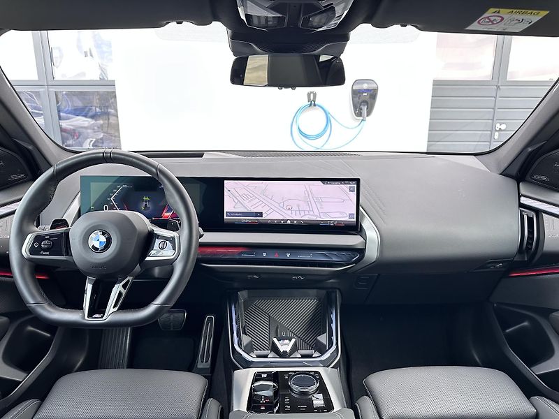 BMW X3 xDrive20d M-Sport PRO - fotka 27 z 28