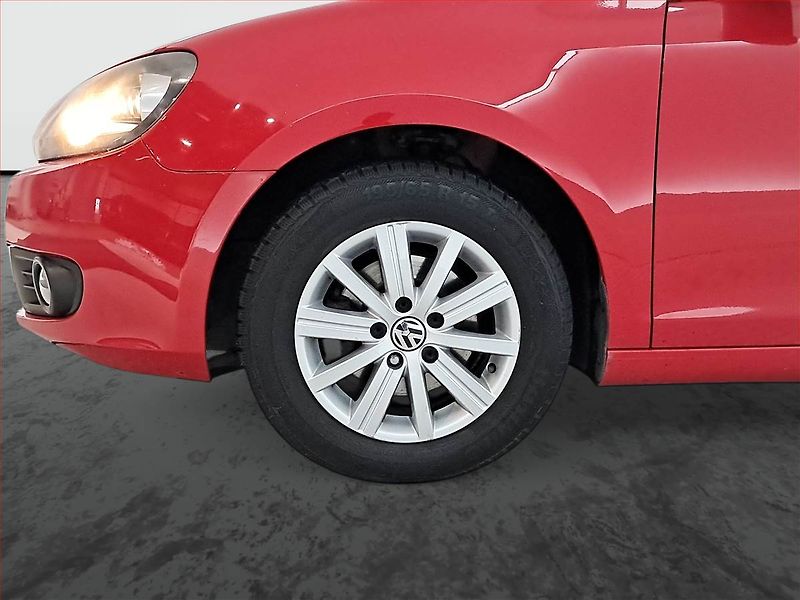 Volkswagen Golf (2011) 1.6 TDI, Tempomat - fotka 14 z 16