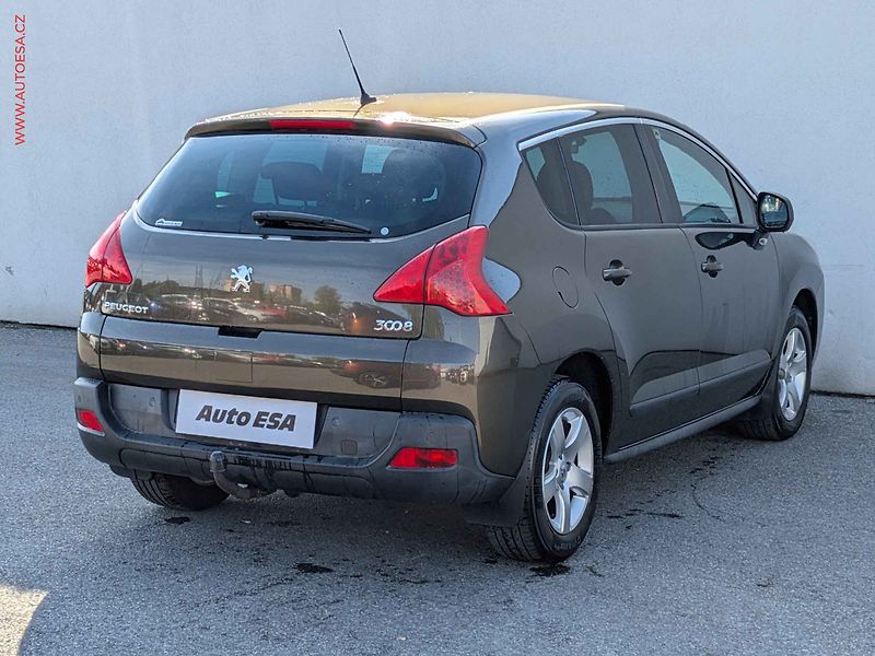 Peugeot 3008 (2012) 1.6HDi, 1.maj,ČR, AC, temp - fotka 4 z 14