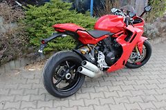 Ducati Supersport S (2021) 950   AKCE 2021 - fotografie inzerátu
