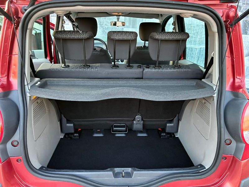 Renault Modus (2005) 1.2i 55KW, VYHŘIVANÉ SEDADLA - fotka 10 z 28