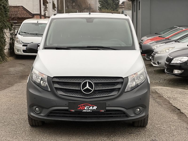 Mercedes-Benz Vito 2.2D 116CDi 4x4 LONG ČR odpDPH - fotka 2 z 29
