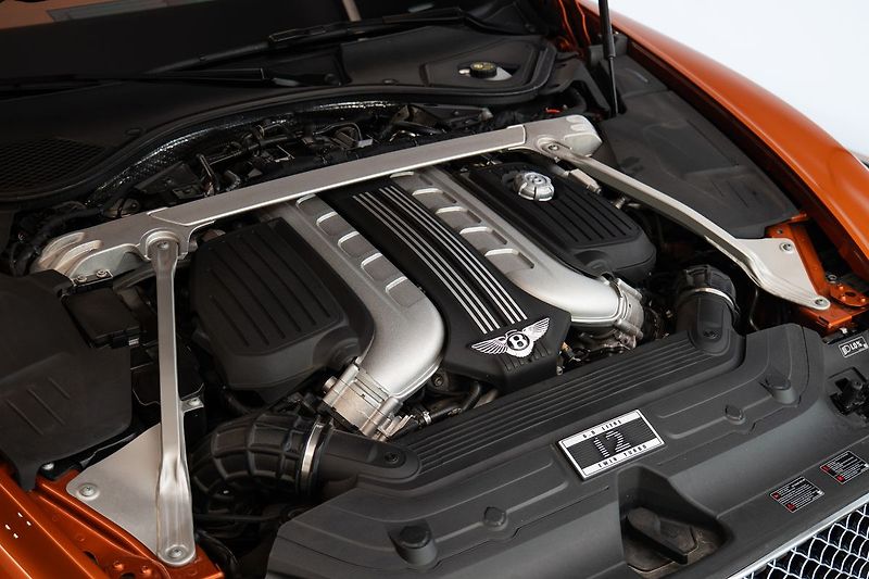 Bentley Continental GT - fotka 22 z 26