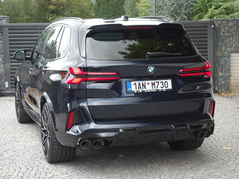 BMW X5 (2026) M-COMPETITION*460KW*TOP*VÝB*CZ - fotka 4 z 50