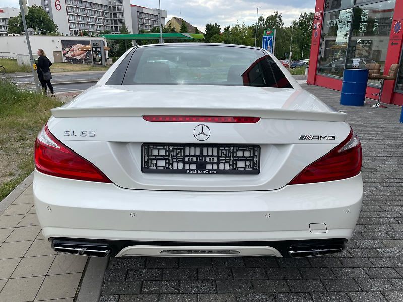 Mercedes-Benz SL (2013) SL65AMG MAX-KERAMIKY-JAKO NOVÉ - fotka 4 z 33