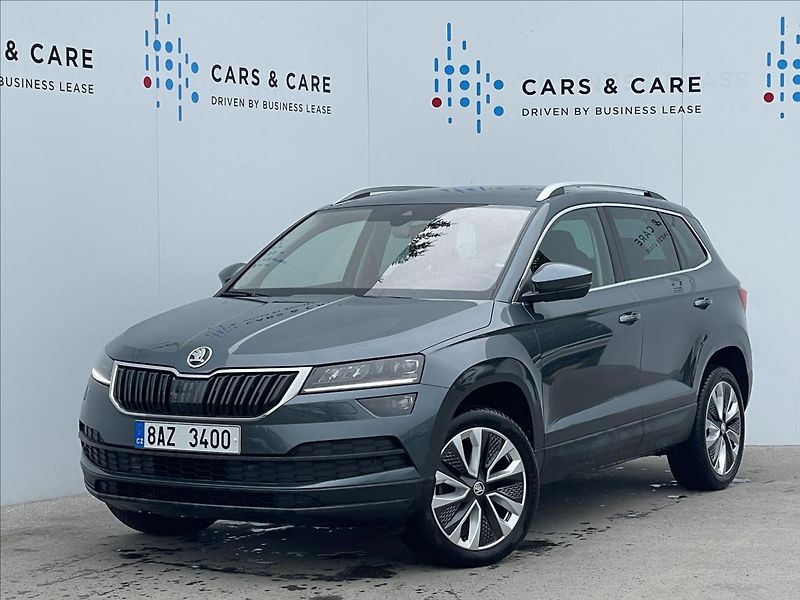 Škoda Karoq 2,0 TDI DSG Style Plus ACC+NAV - fotka 1 z 25