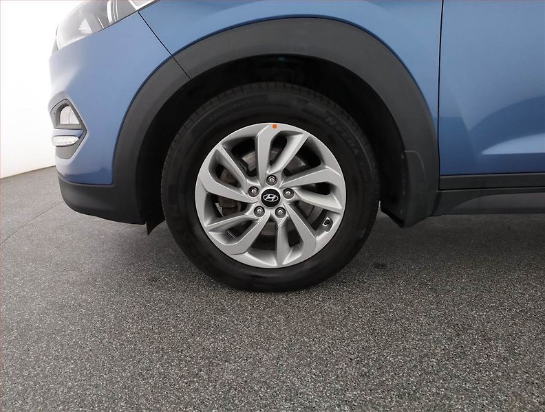 Hyundai Tucson (2017) 1.7 CRDi, Serv.kniha, Navi - fotka 18 z 18