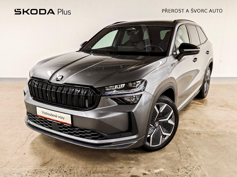 Škoda Kodiaq (2025) 2.0 TDI 142 kW DSG 4x4 Sportli - fotografie inzerátu