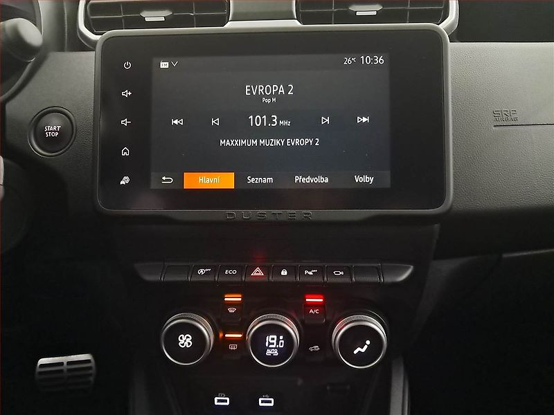 Dacia Duster (2022) 1.3 TCe - fotka 12 z 20