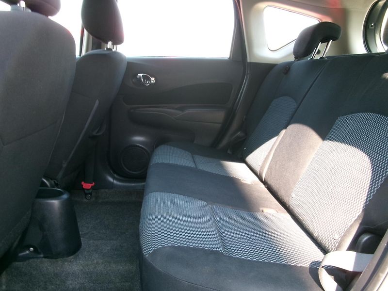 Nissan Note (2013) 1.2i AC BT HF ALU TEMP - fotka 13 z 28