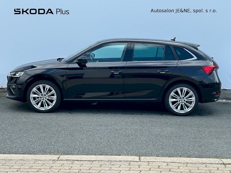 Škoda Scala (2025) Top Selection 1.5 TSI 110 kW D - fotka 3 z 35