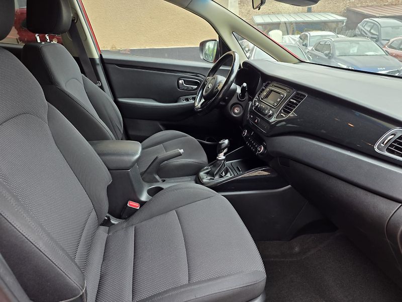 Kia Carens 1.7-2+3sedadla!!!NOVÁ SPOJKA - fotka 22 z 26