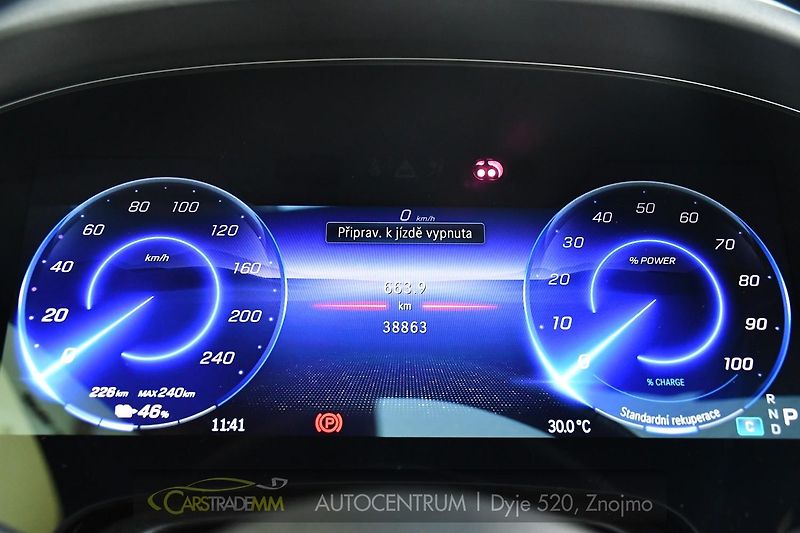 Mercedes-Benz EQS SUV 580 4MATIC AMG - fotka 30 z 62