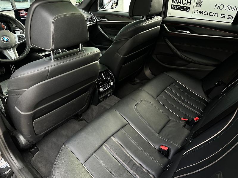 BMW Řada 5 540D xDrive Executive Pro LASE - fotka 6 z 24