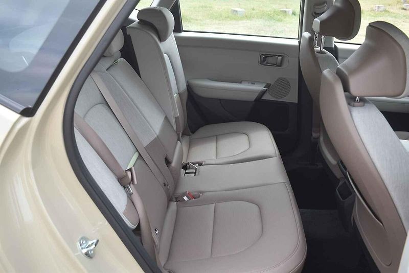 Nové SUV v nabídce korejské automobilky má neotřelý design.