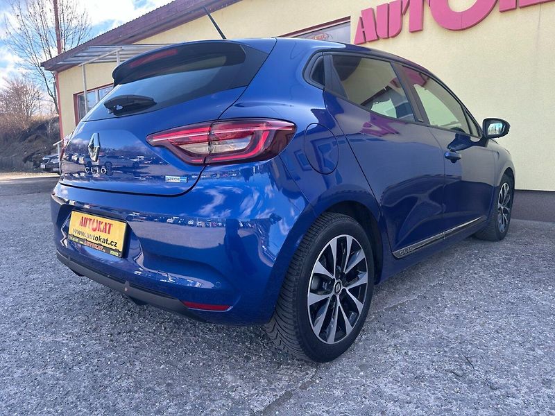 Renault Clio 1.6 E-Tech/Hybrid/103kW/TOP - fotka 3 z 38