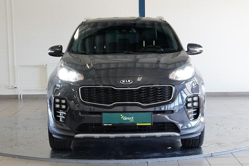 Kia Sportage - fotka 4 z 24