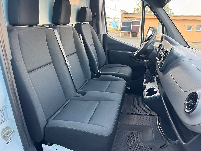 Mercedes-Benz Sprinter (2019) 316 CDI skříň 4,86m - fotka 22 z 47