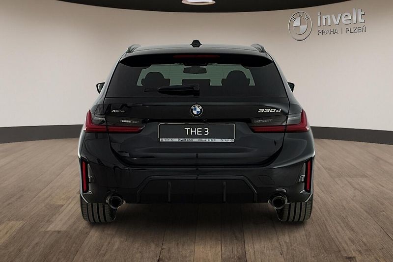BMW Řada 3 řady 3 | 330d xDrive - fotka 4 z 28