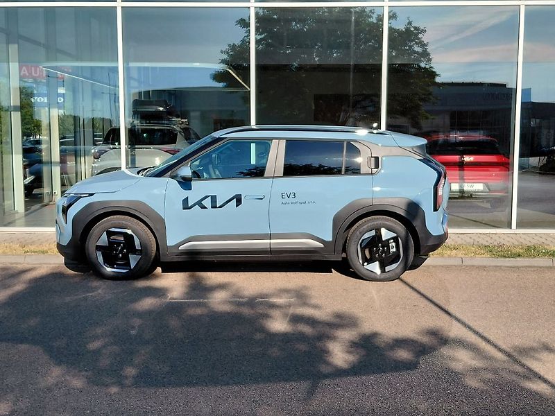 Kia EV3 EARTH elektromotor 150kW/204k - fotka 5 z 12