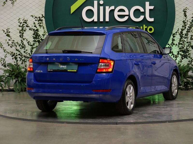 Škoda Fabia - fotka 2 z 22