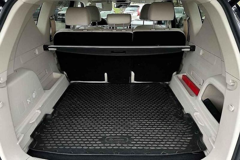 SsangYong Rexton.