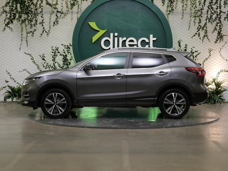 Nissan Qashqai - fotka 3 z 25