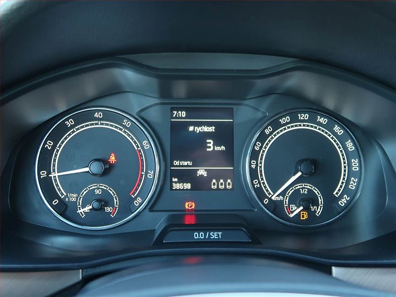 Škoda Kamiq (2021) 1.0 TSI, ČR,1.maj, Serv.kniha - fotka 11 z 21