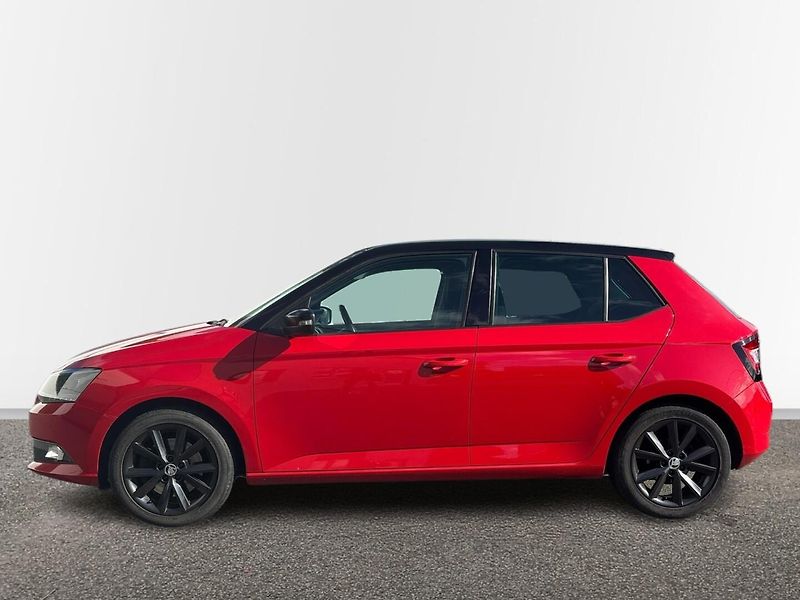 Škoda Fabia SPORT COLOR - fotka 3 z 26