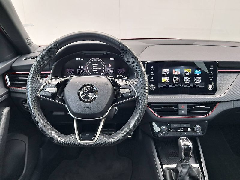 Škoda Kamiq (2024) Monte Carlo 1.0 TSI / 85 kW  D - fotka 8 z 27