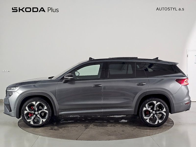 Škoda Kodiaq (2025) 2.0TSI RS 195kW DSG 7S PANORAM - fotka 3 z 29