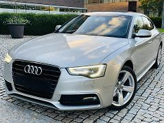 Audi A5 2.0TDI MANUÁL SPORTBACK S-LINE - fotografie inzerátu