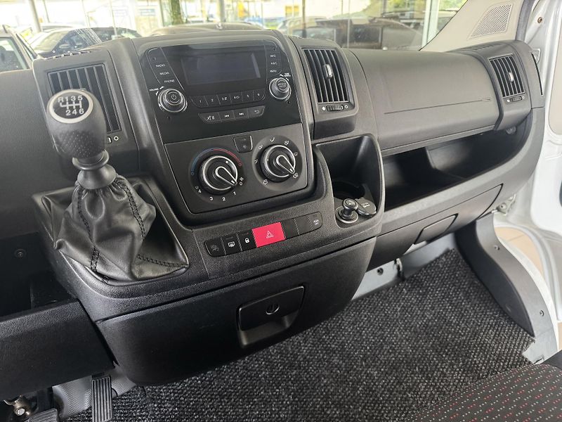Peugeot Boxer 2,0HDI*Klima*Tempomat - fotka 19 z 29