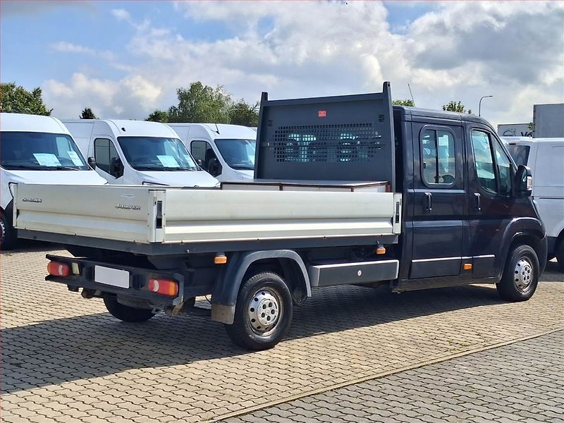 Citroën Jumper (2020) 2.2 BlueHDi, Valník - fotka 5 z 13