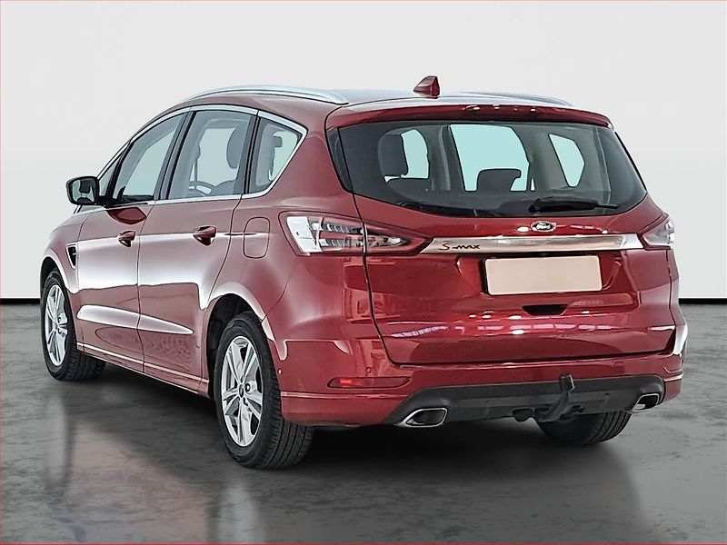 Ford S-MAX (2020) 2.0 EcoBlue, Automat - fotka 4 z 22